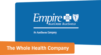 Empire Blue Cross Blue Sheild Logo PNG