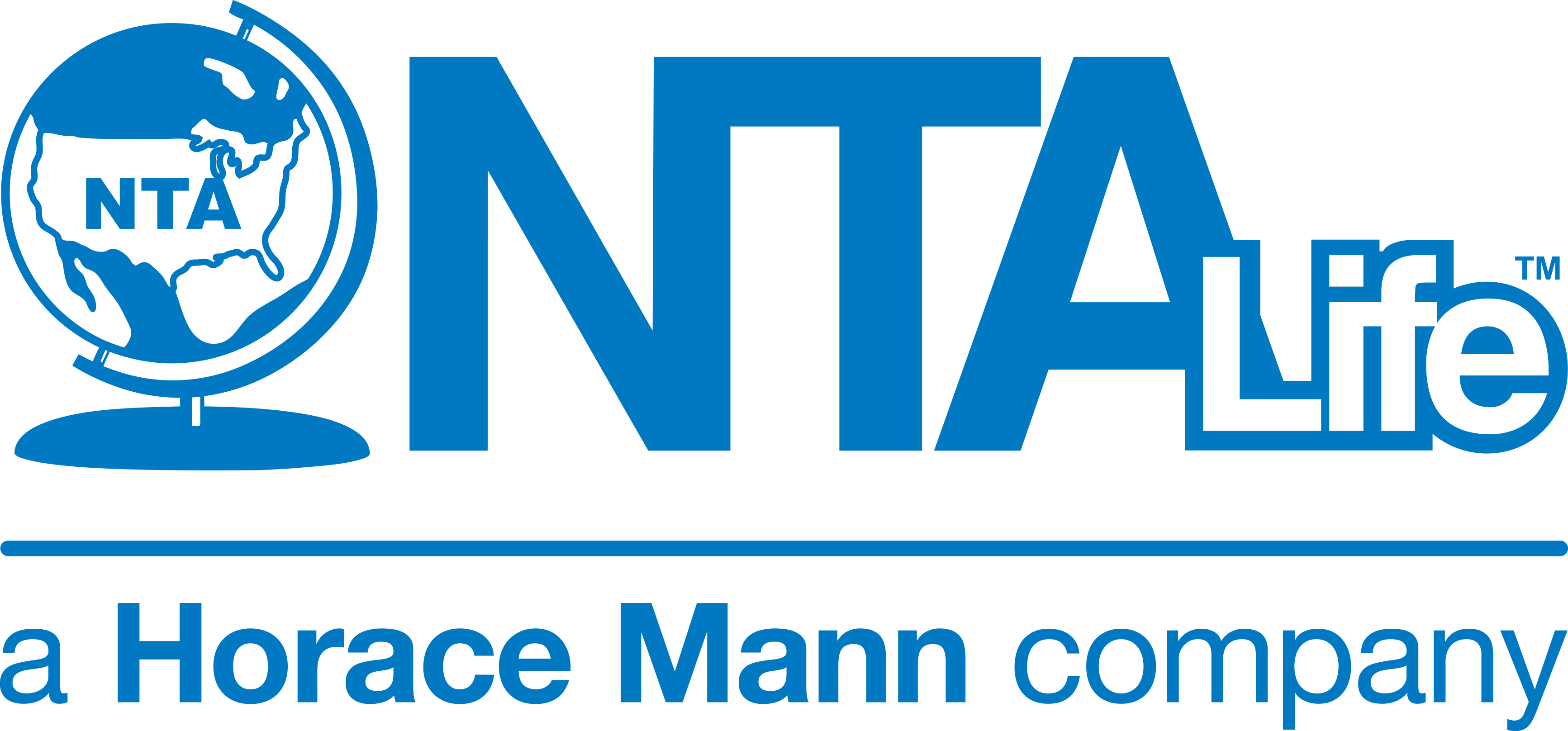 NTA Life Logo