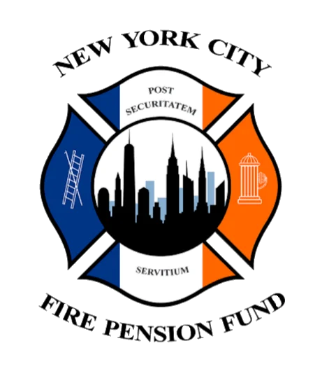 NYC Fire Pension Fund logo