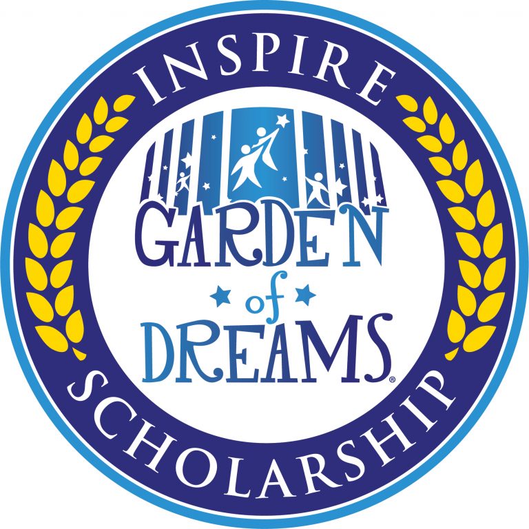 Inspire Garden of Dreams Scholarship